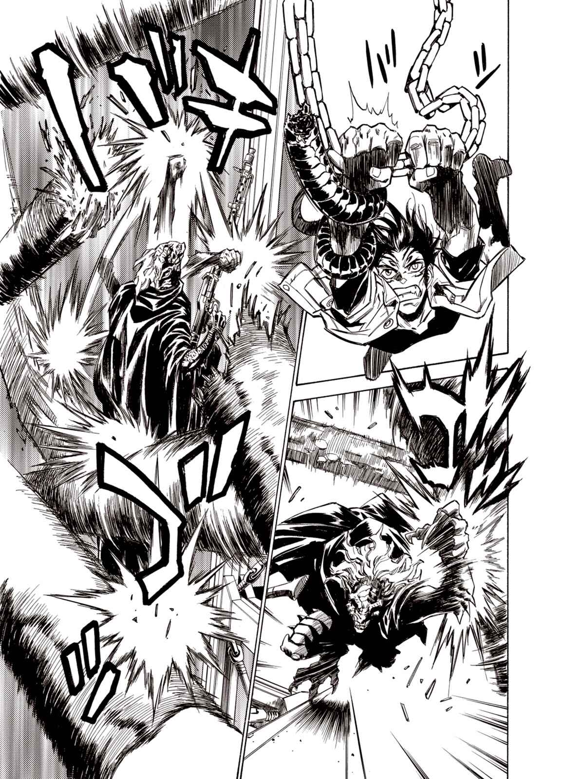 Page 23 Chapter 42 A Beast Cries in the Wilderness