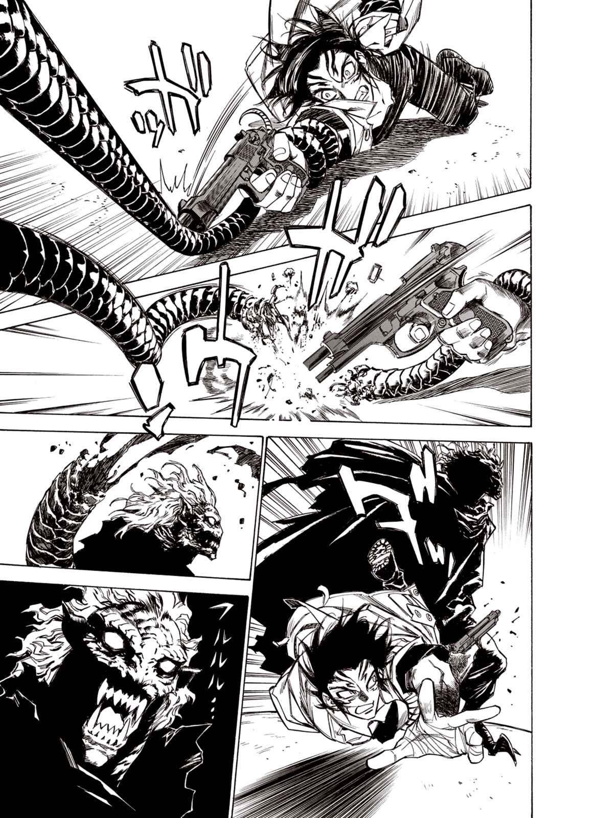 Page 8 Chapter 42 A Beast Cries in the Wilderness