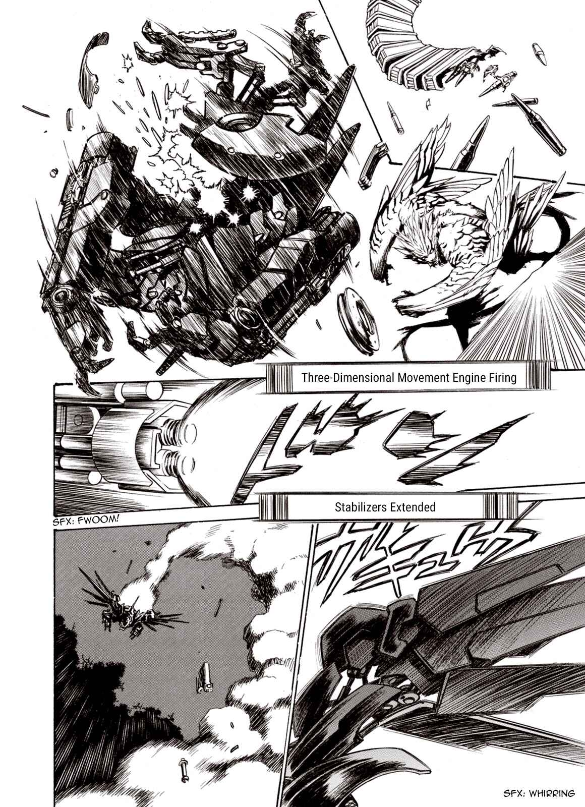 Page 21 Chapter 91 A Beast Cries in the Wilderness
