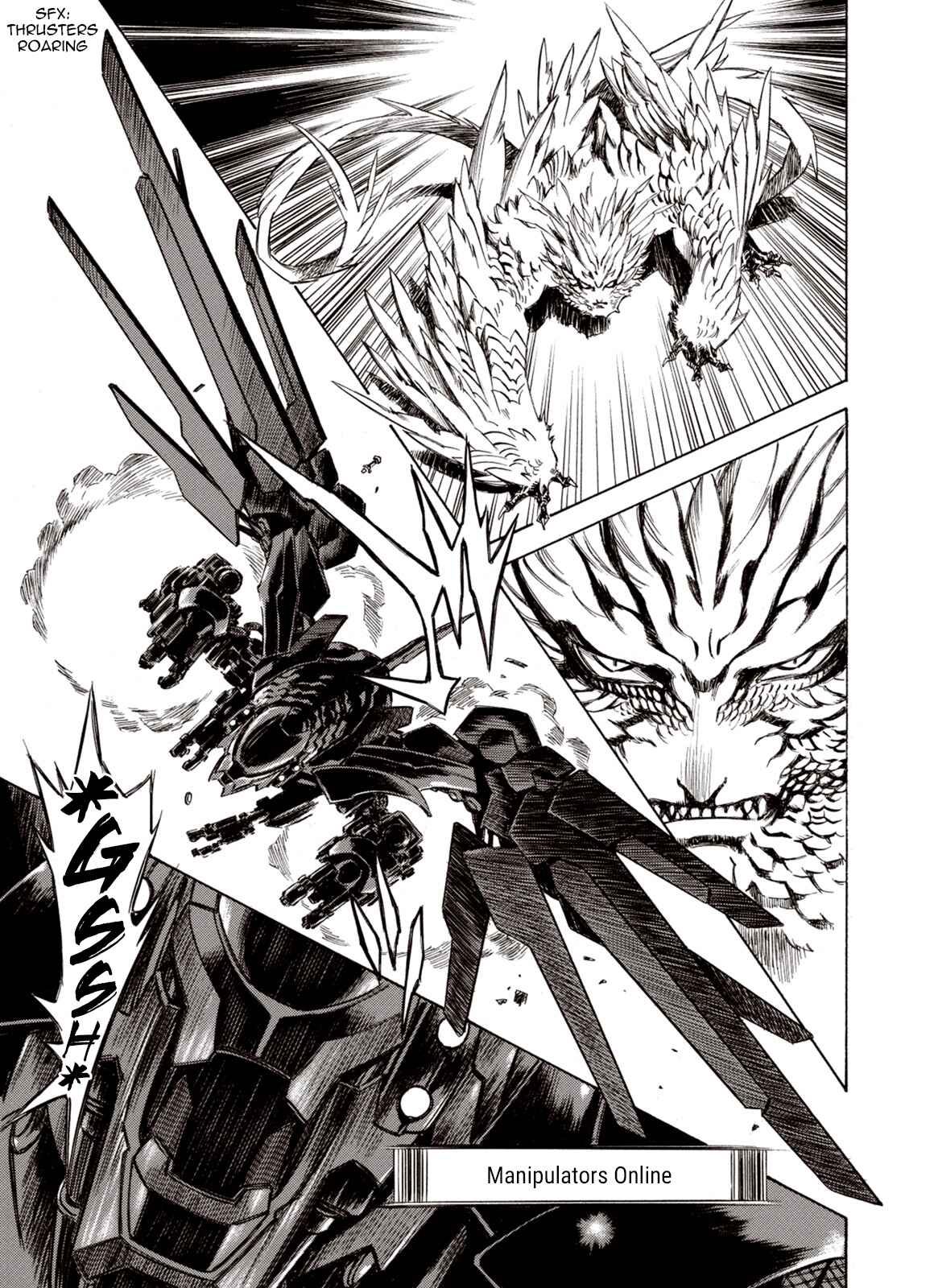 Page 22 Chapter 91 A Beast Cries in the Wilderness