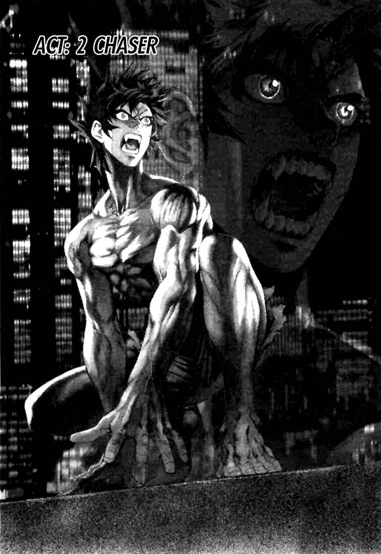 Page 1 Chapter 2 A Beast Cries in the Wilderness