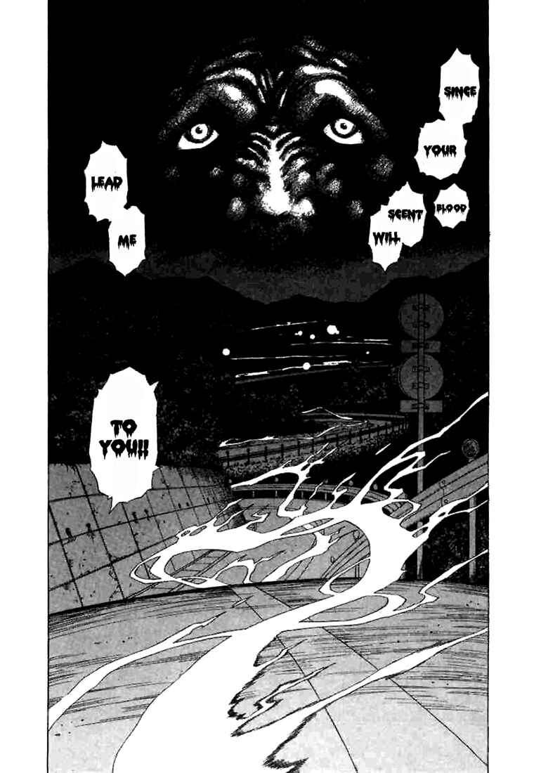Page 12 Chapter 2 A Beast Cries in the Wilderness
