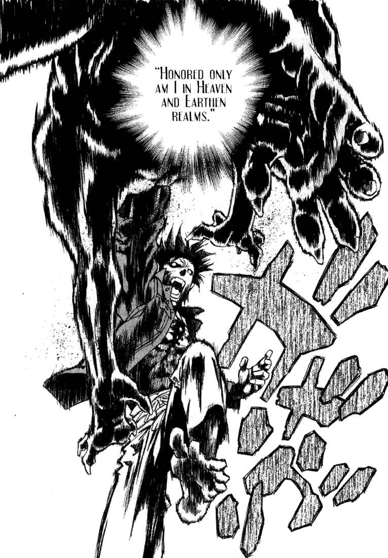 Page 29 Chapter 2 A Beast Cries in the Wilderness