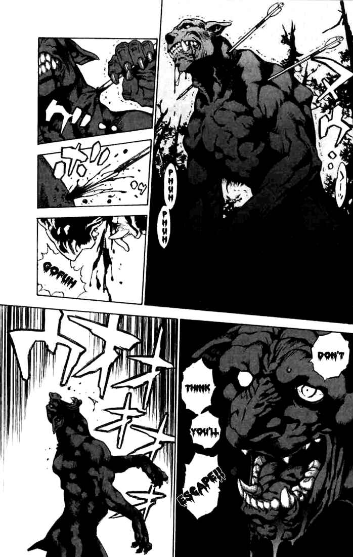 Page 4 Chapter 2 A Beast Cries in the Wilderness