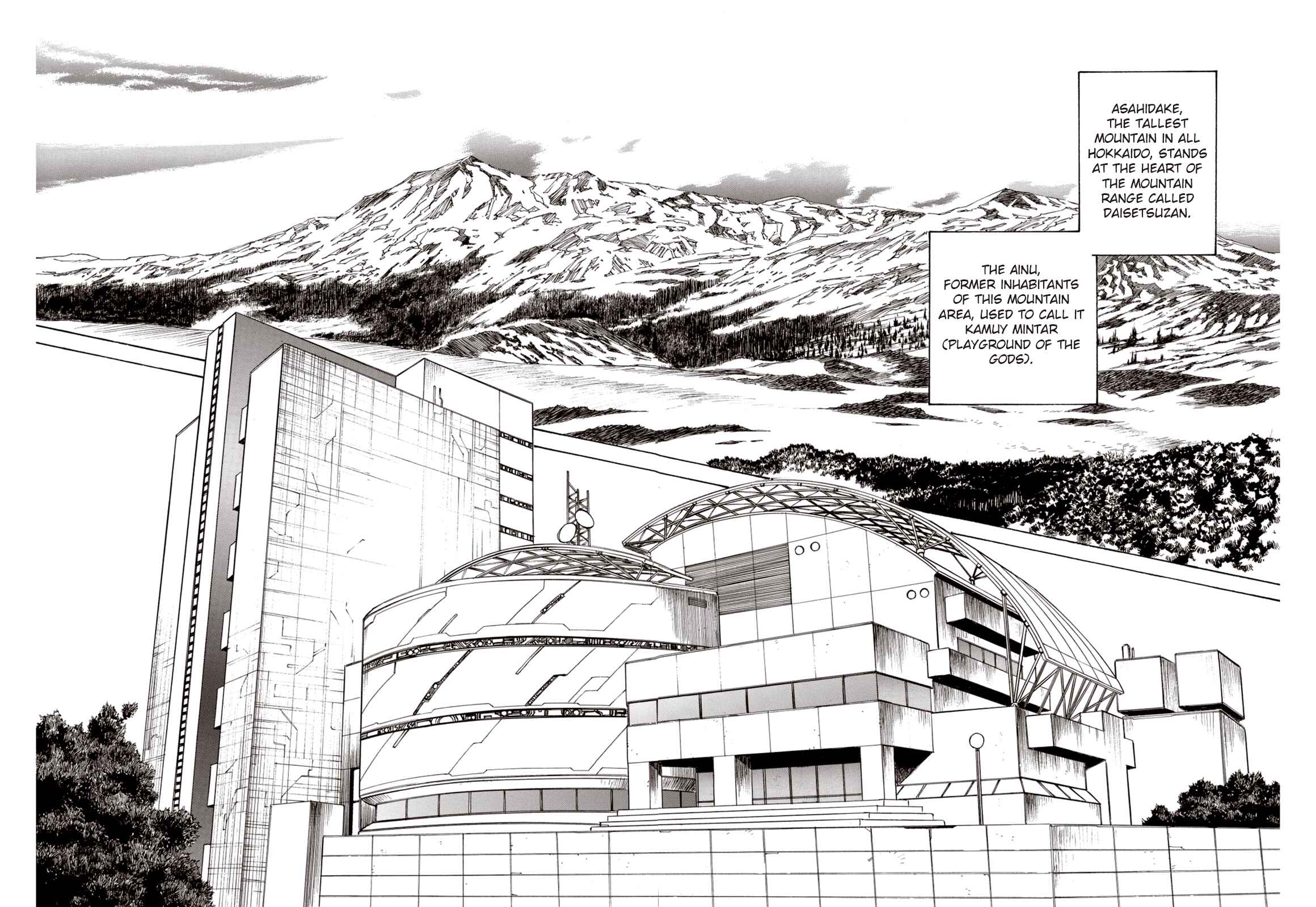 Page 14 Chapter 14 A Beast Cries in the Wilderness