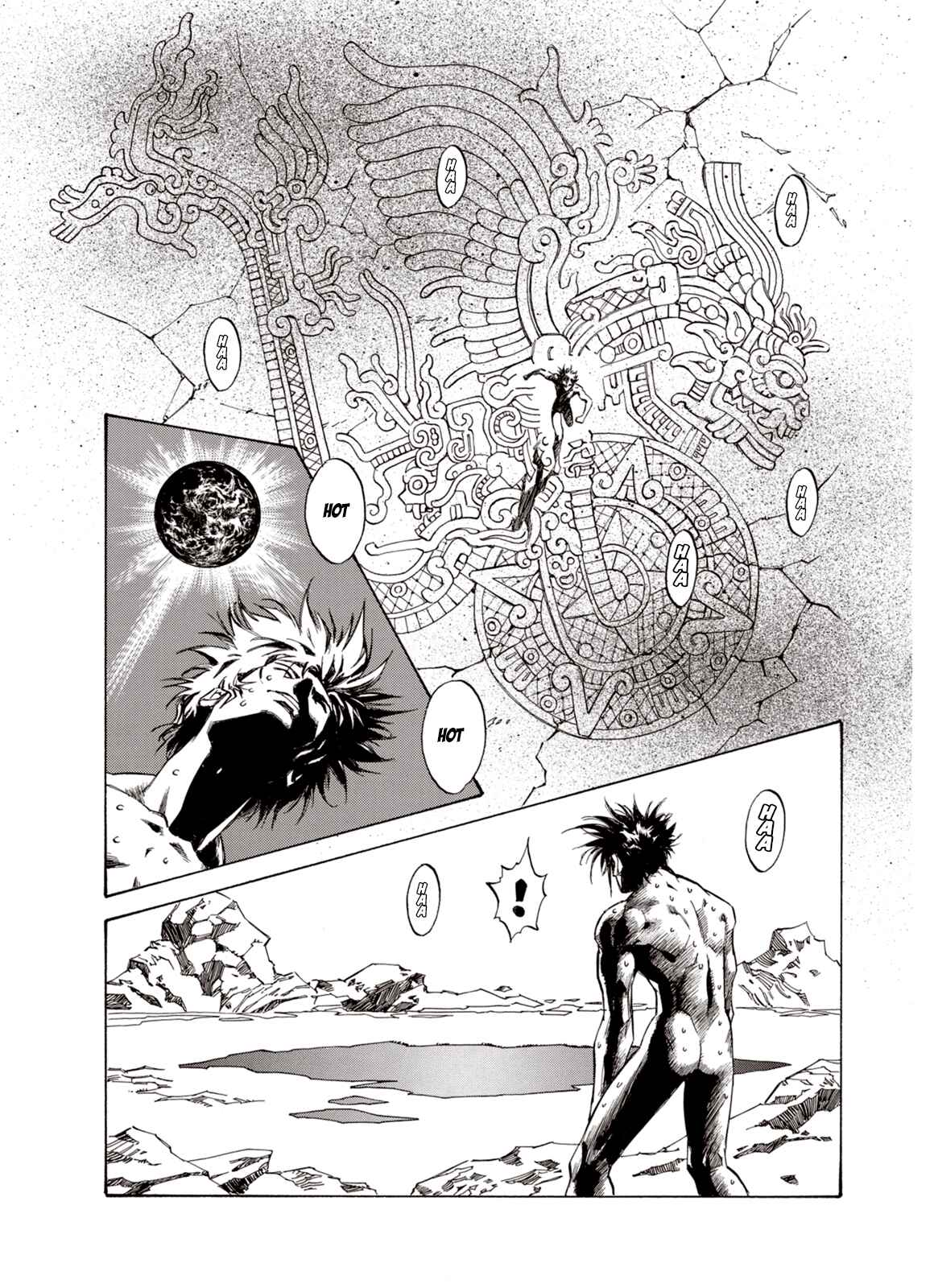 Page 3 Chapter 22 A Beast Cries in the Wilderness