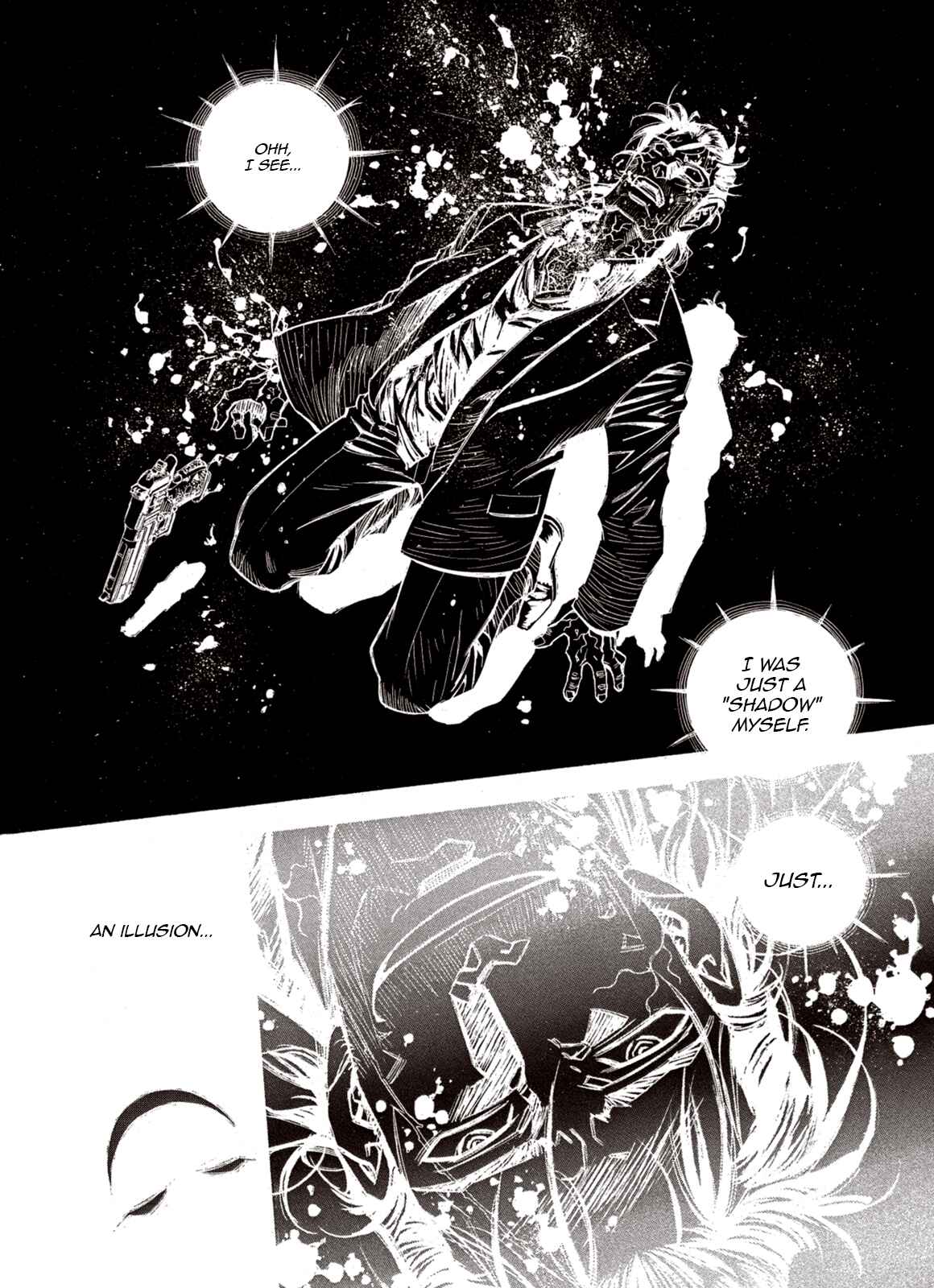 Page 19 Chapter 92 A Beast Cries in the Wilderness
