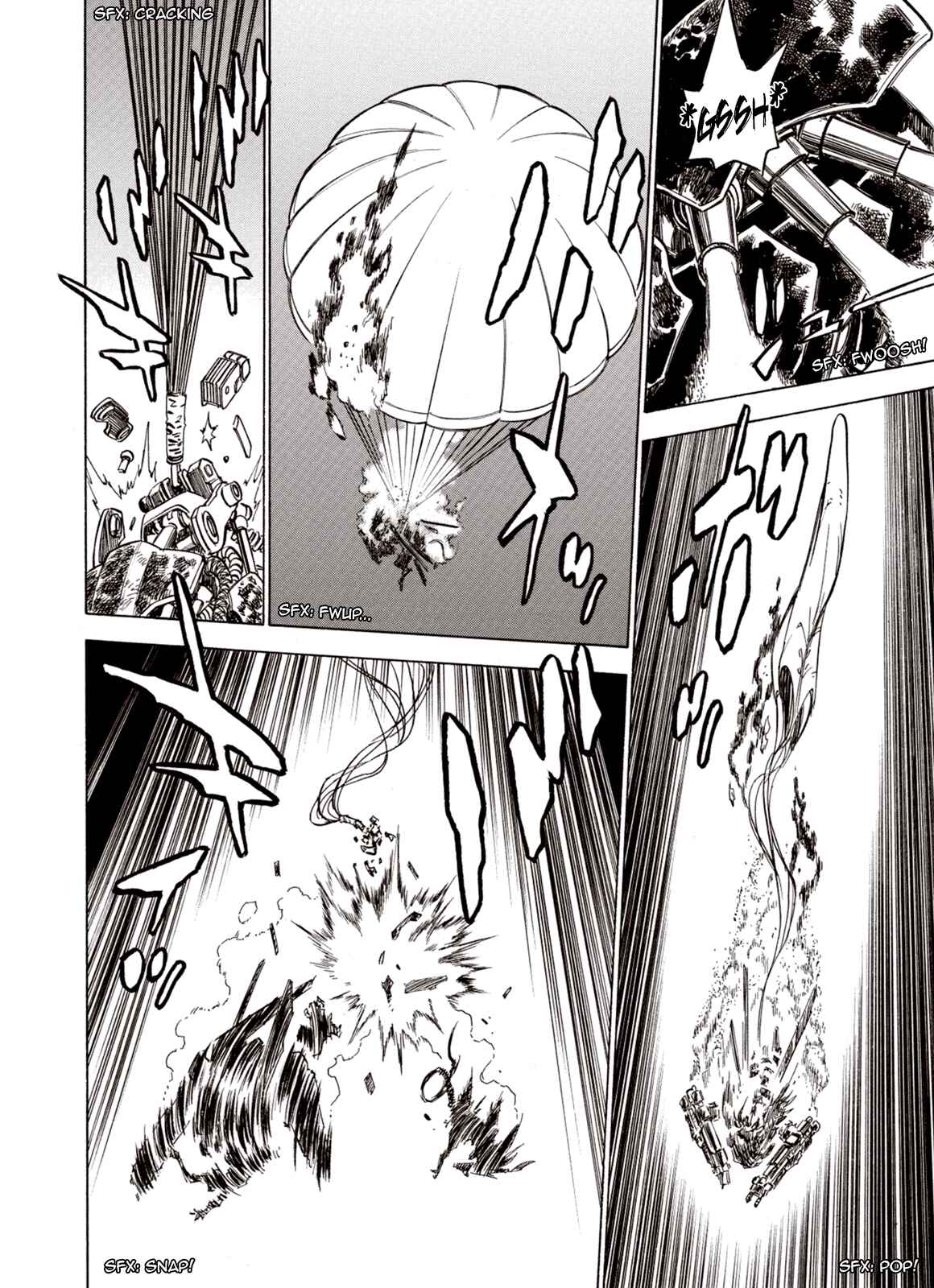 Page 8 Chapter 92 A Beast Cries in the Wilderness