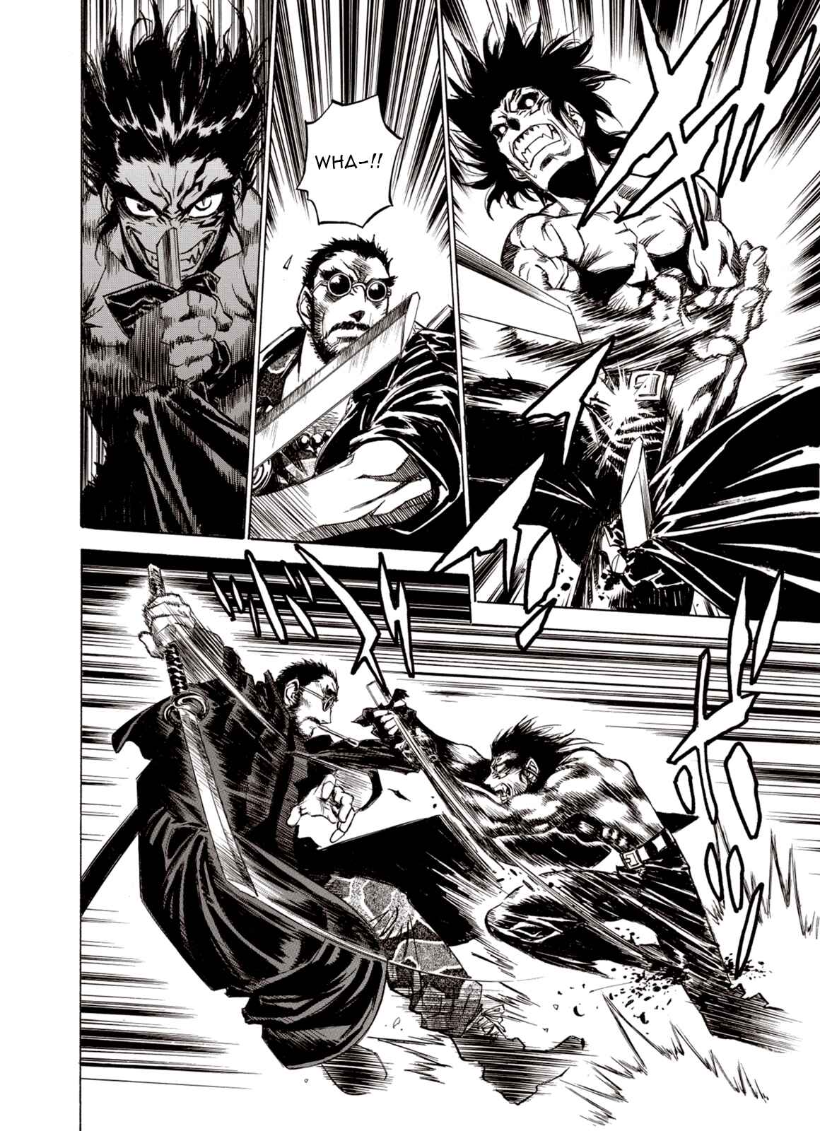 Page 22 Chapter 33 A Beast Cries in the Wilderness