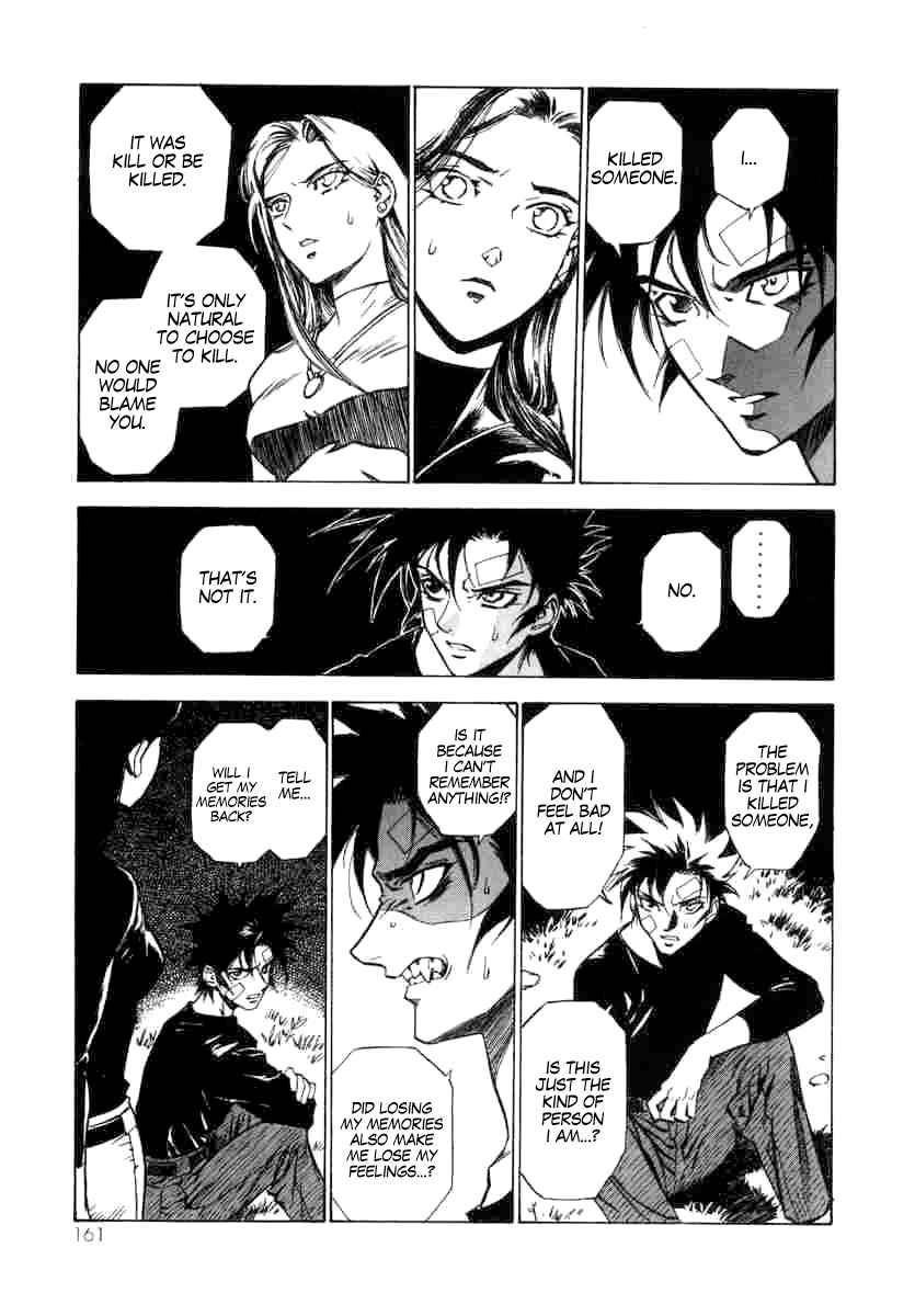 Page 18 Chapter 5 A Beast Cries in the Wilderness