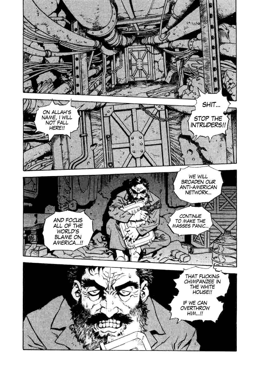 Page 2 Chapter 5 A Beast Cries in the Wilderness