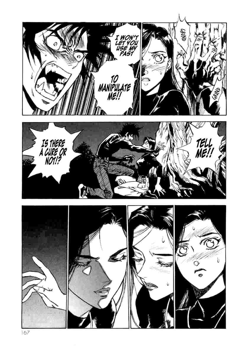 Page 24 Chapter 5 A Beast Cries in the Wilderness