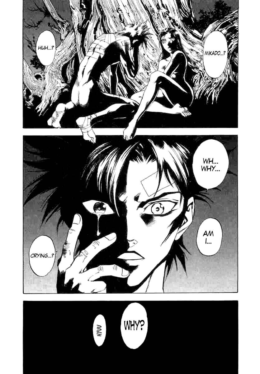 Page 28 Chapter 5 A Beast Cries in the Wilderness