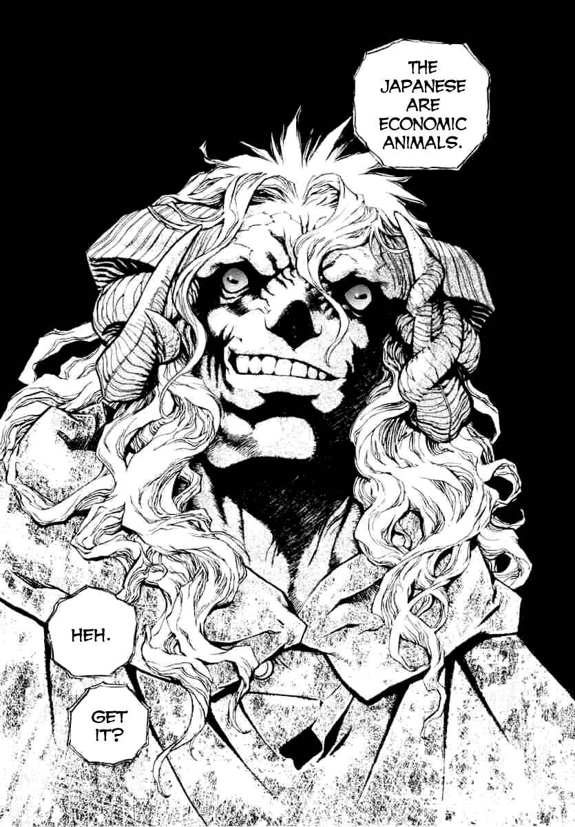 Page 8 Chapter 5 A Beast Cries in the Wilderness