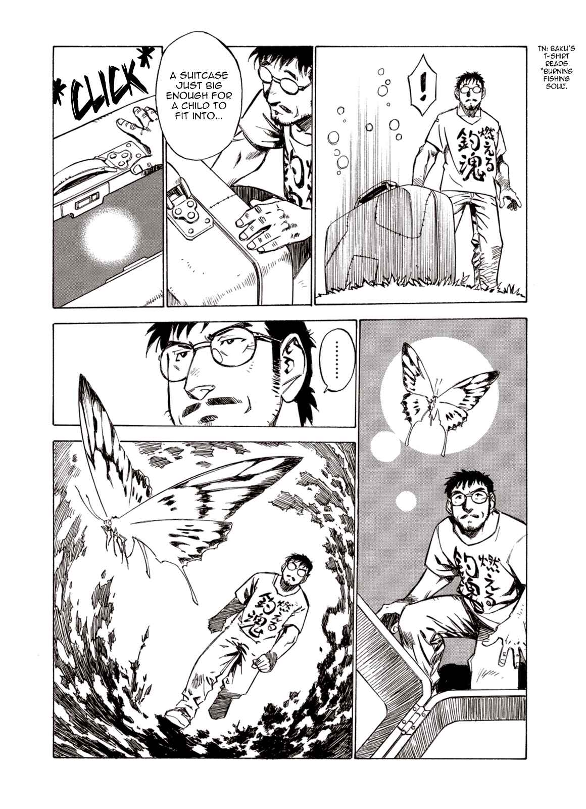 Page 10 Chapter 89 A Beast Cries in the Wilderness