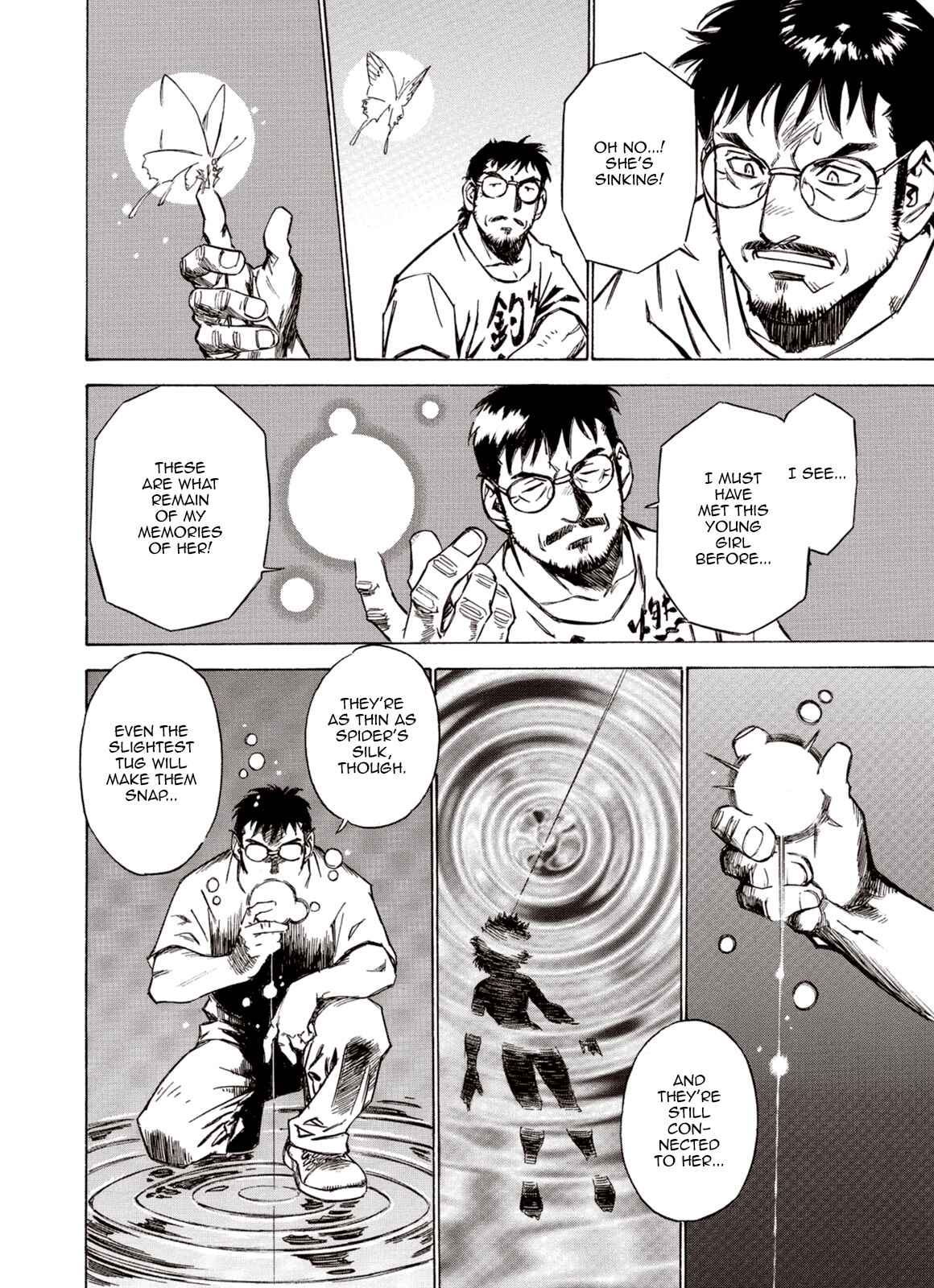 Page 12 Chapter 89 A Beast Cries in the Wilderness