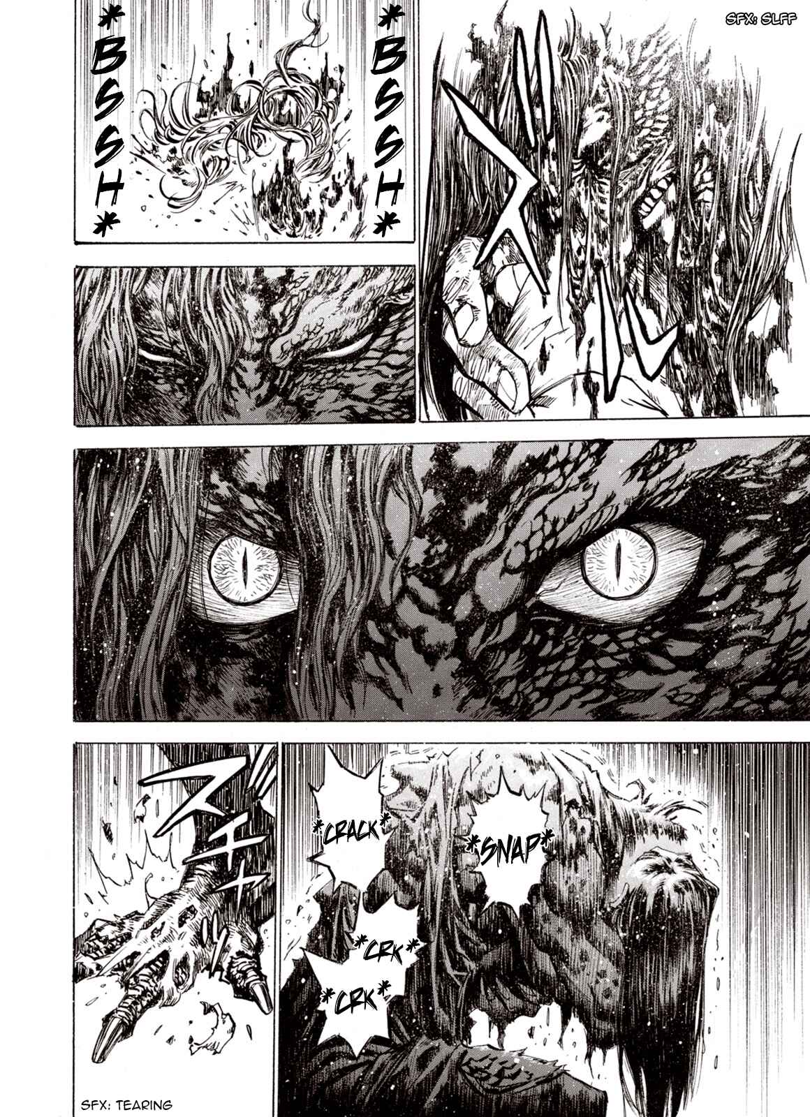 Page 2 Chapter 89 A Beast Cries in the Wilderness