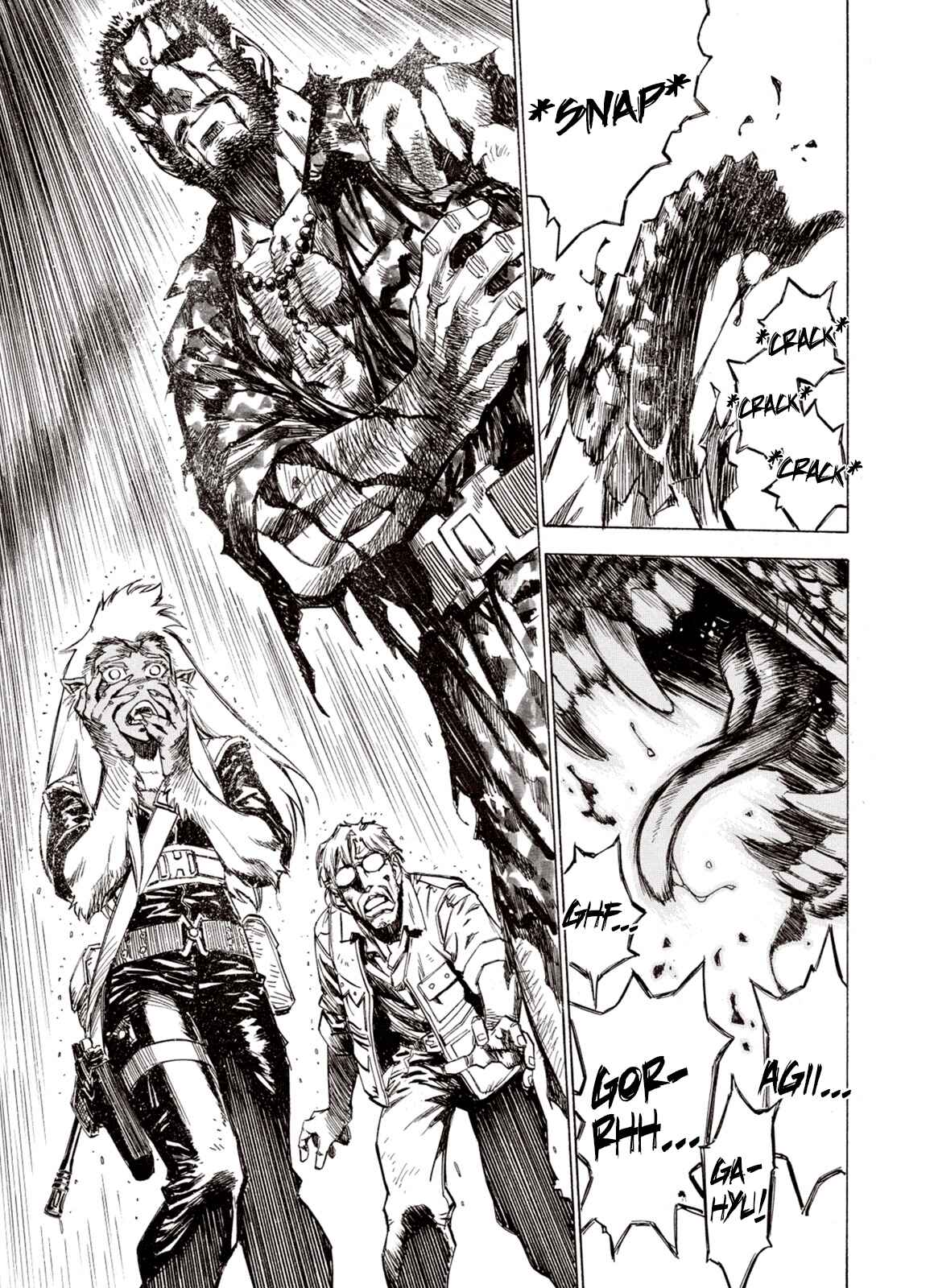 Page 3 Chapter 89 A Beast Cries in the Wilderness