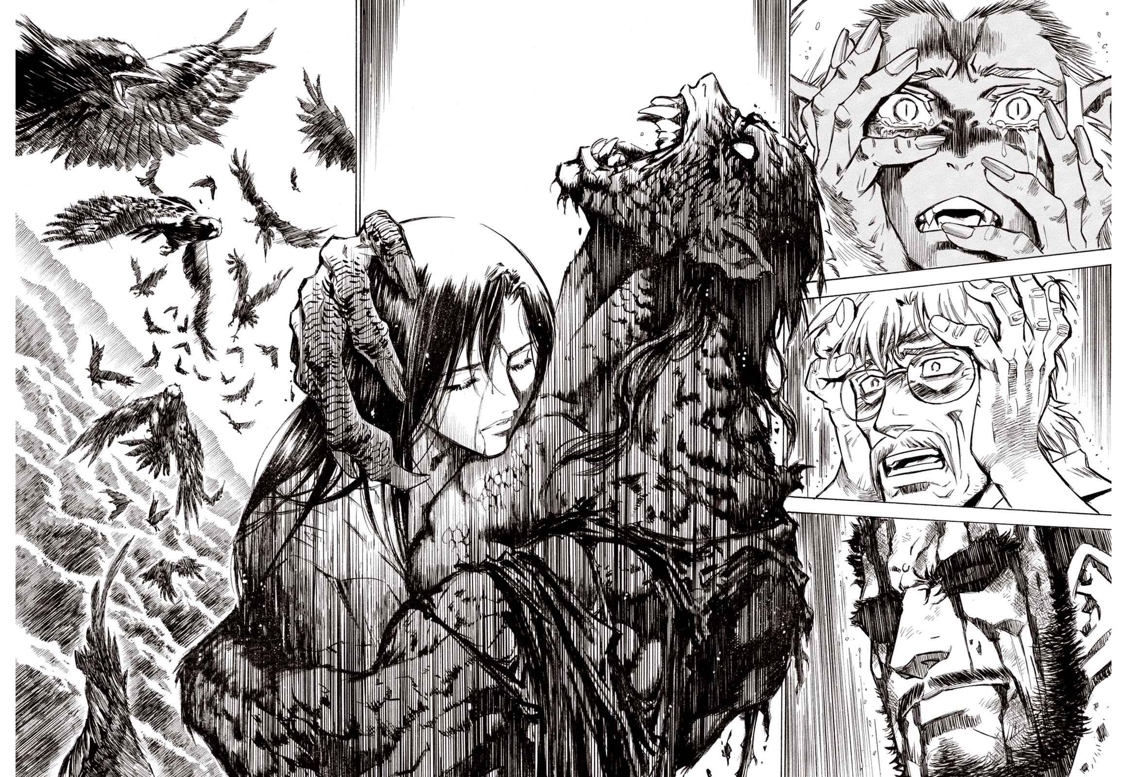Page 5 Chapter 89 A Beast Cries in the Wilderness