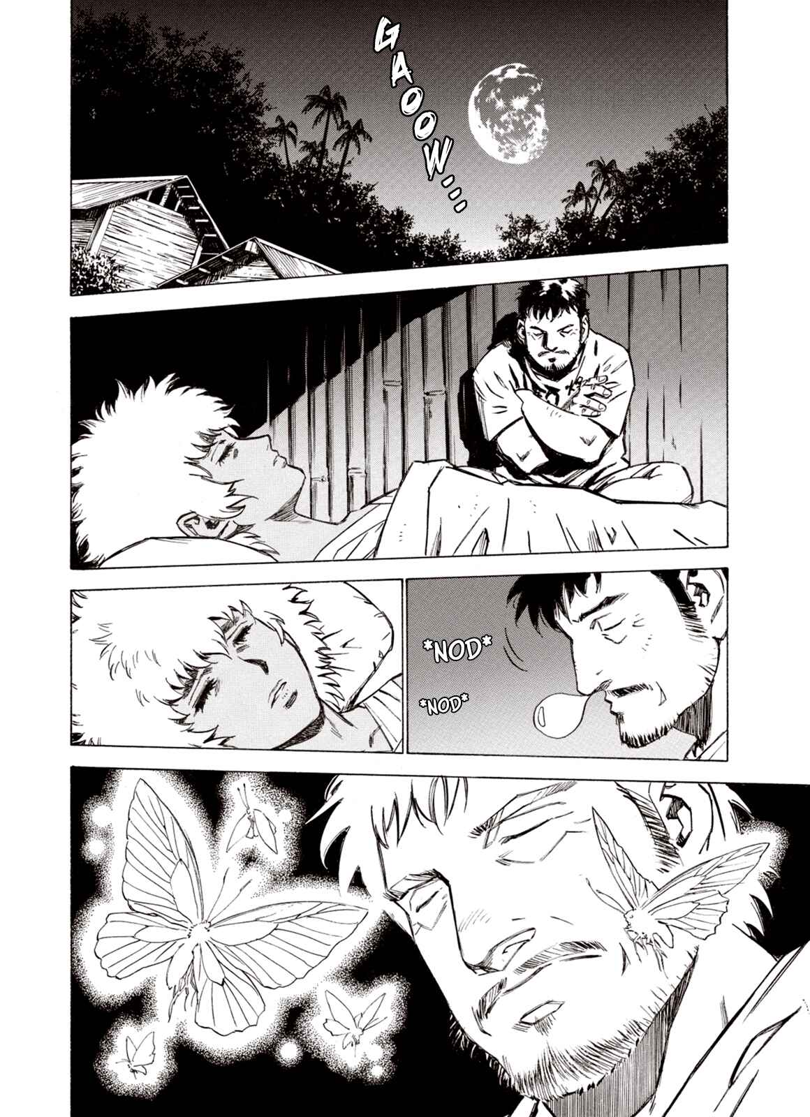 Page 8 Chapter 89 A Beast Cries in the Wilderness