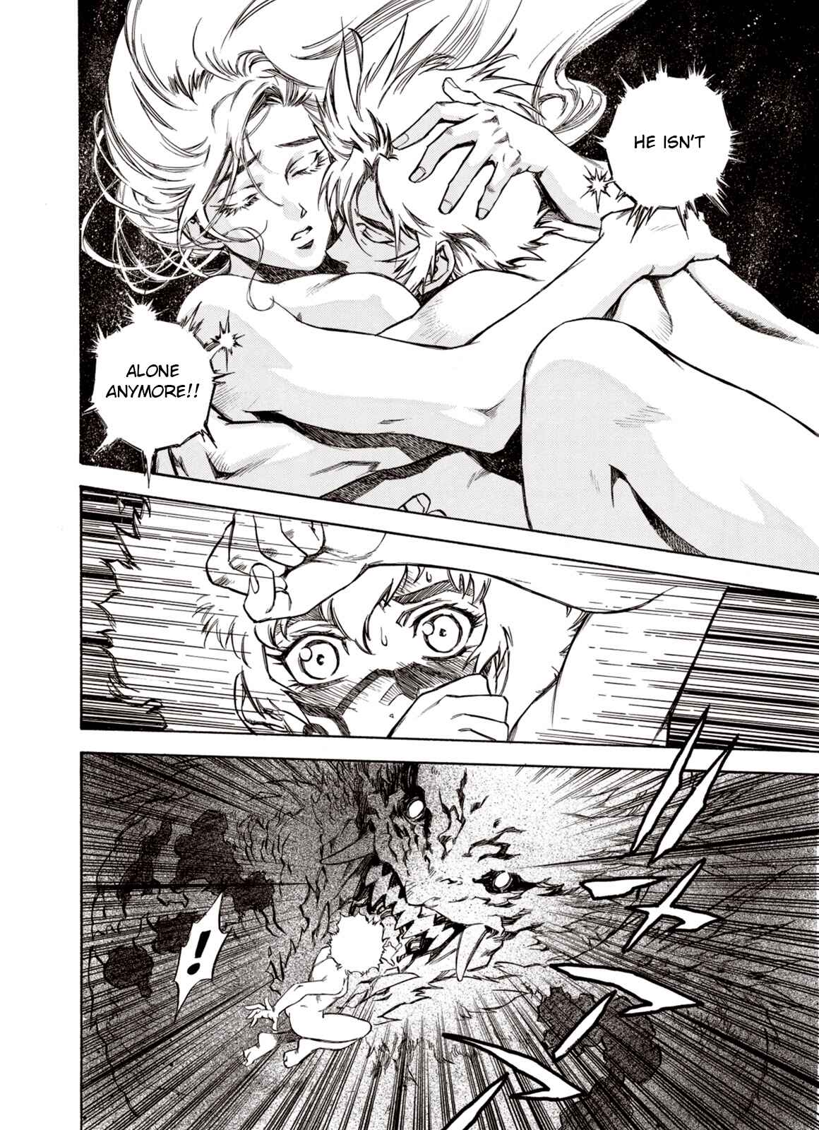 Page 17 Chapter 19 A Beast Cries in the Wilderness