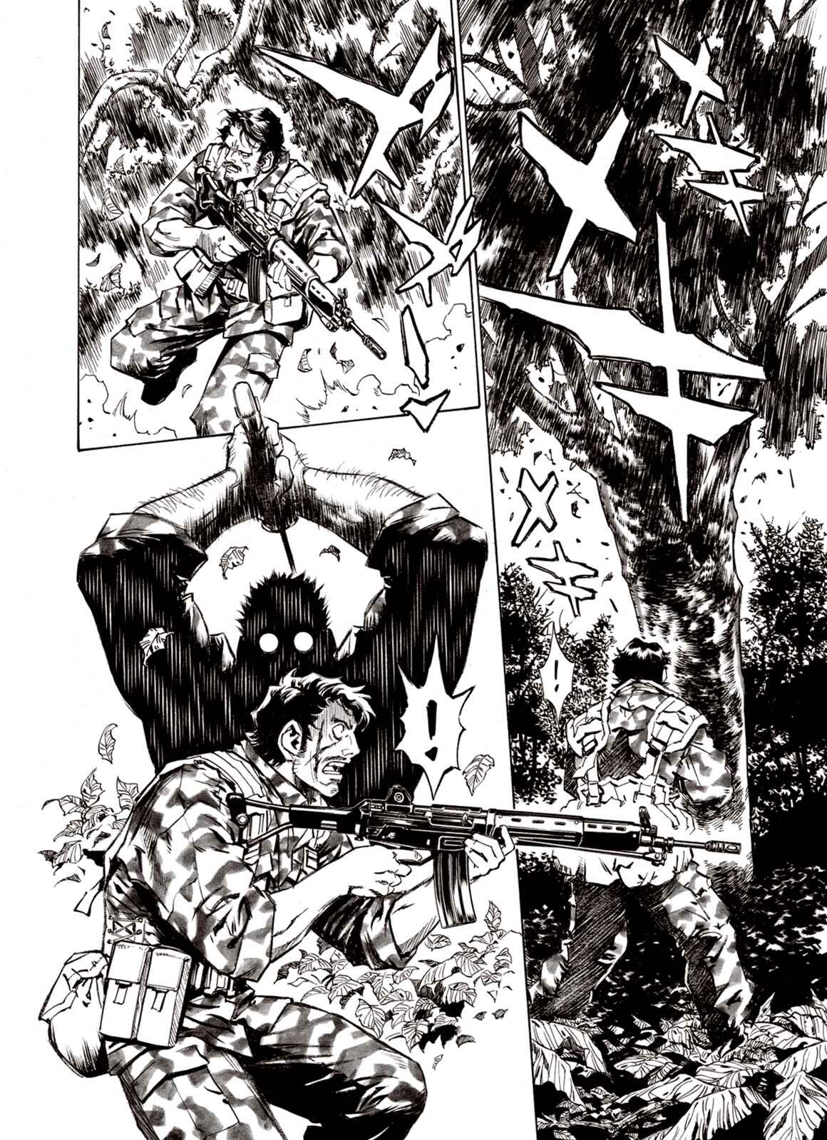 Page 20 Chapter 60 A Beast Cries in the Wilderness