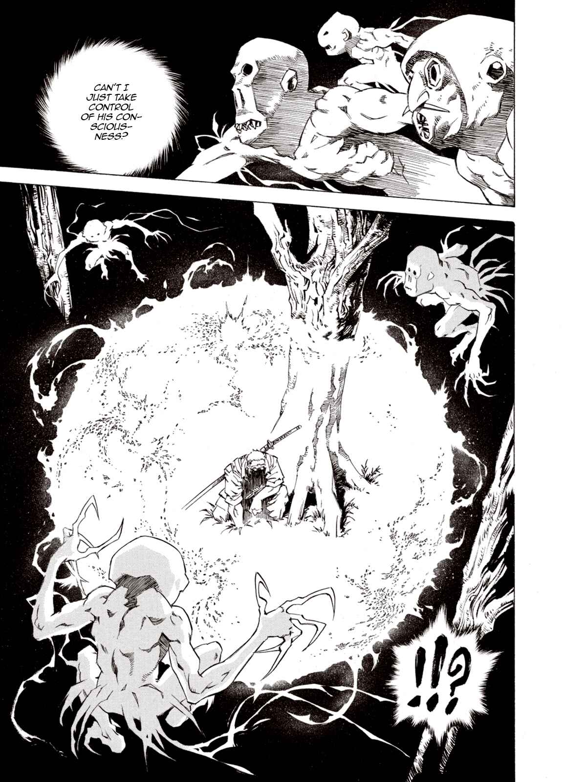 Page 9 Chapter 60 A Beast Cries in the Wilderness