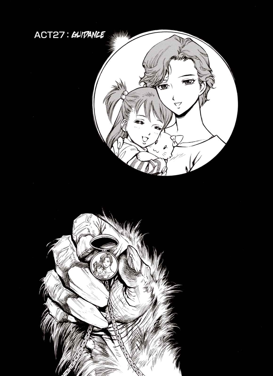 Page 1 Chapter 27 A Beast Cries in the Wilderness
