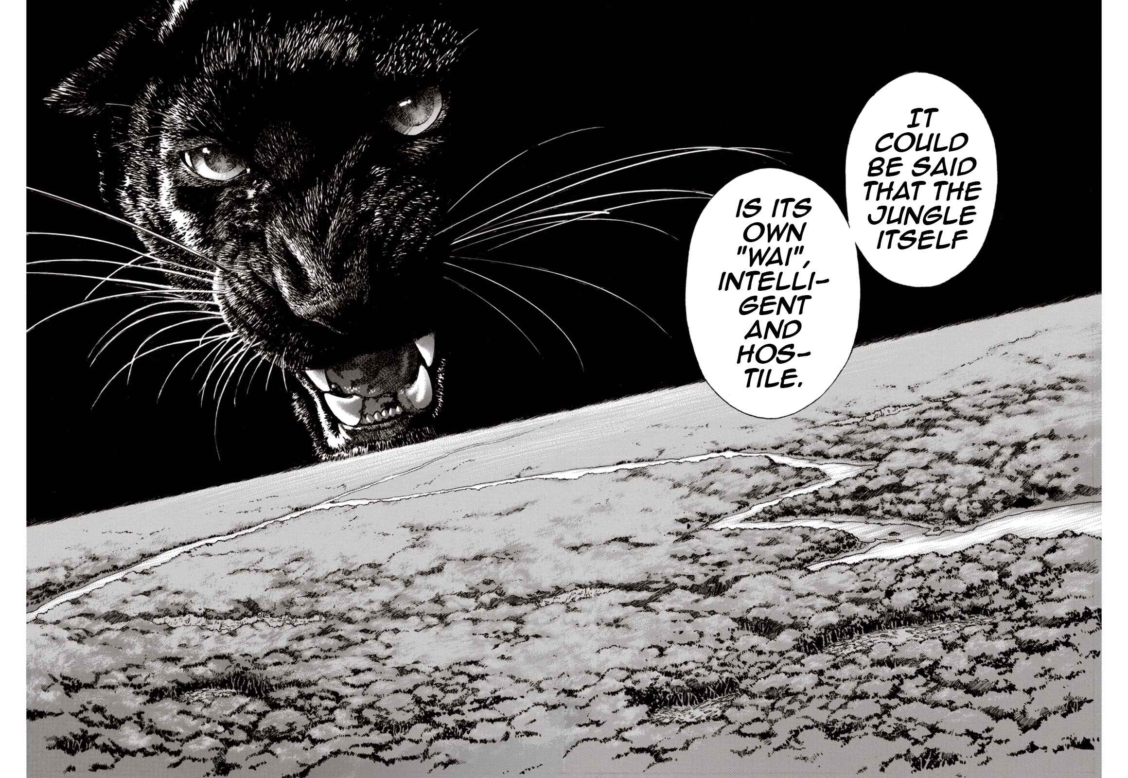 Page 25 Chapter 44 A Beast Cries in the Wilderness