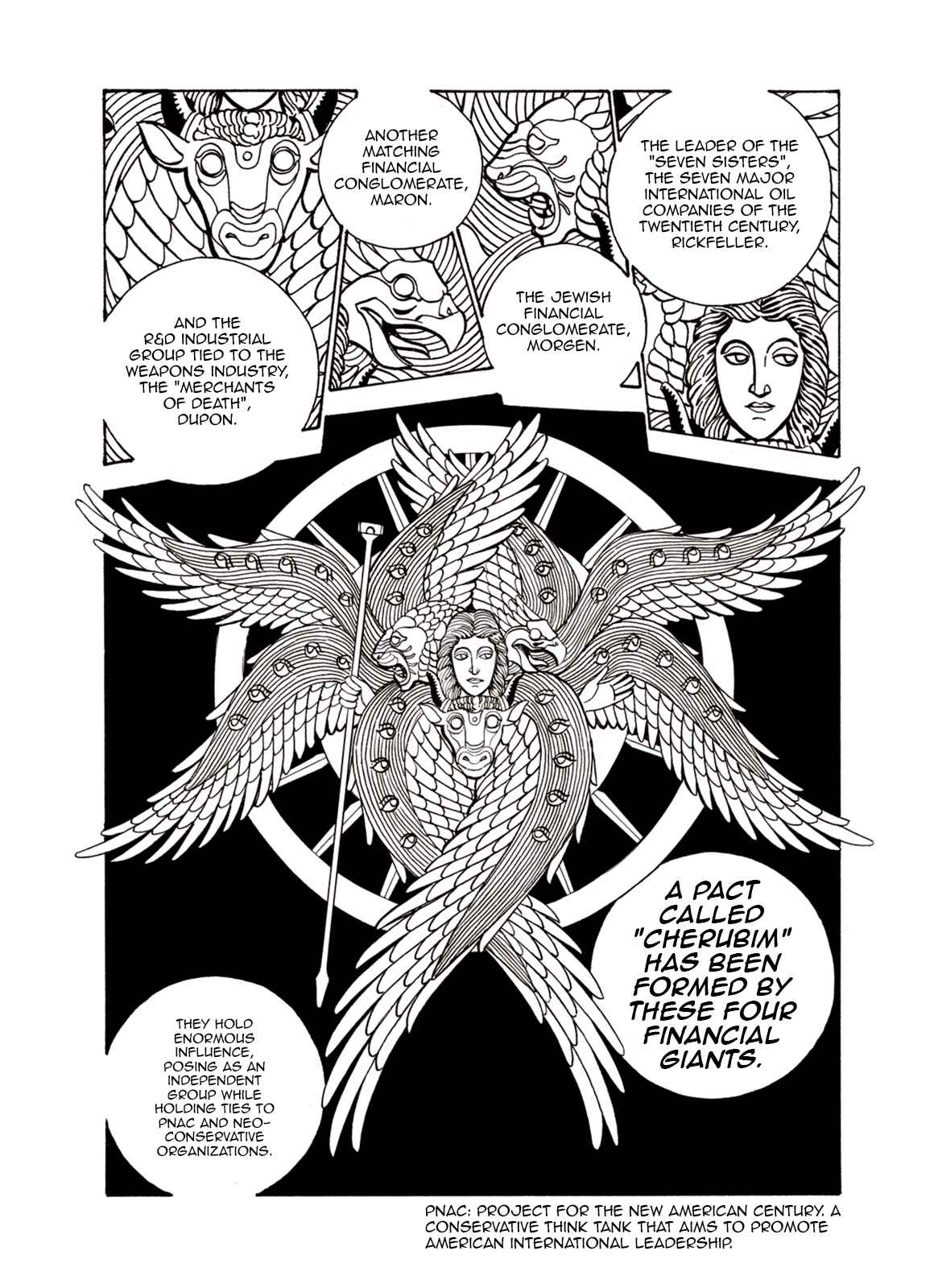 Page 27 Chapter 44 A Beast Cries in the Wilderness