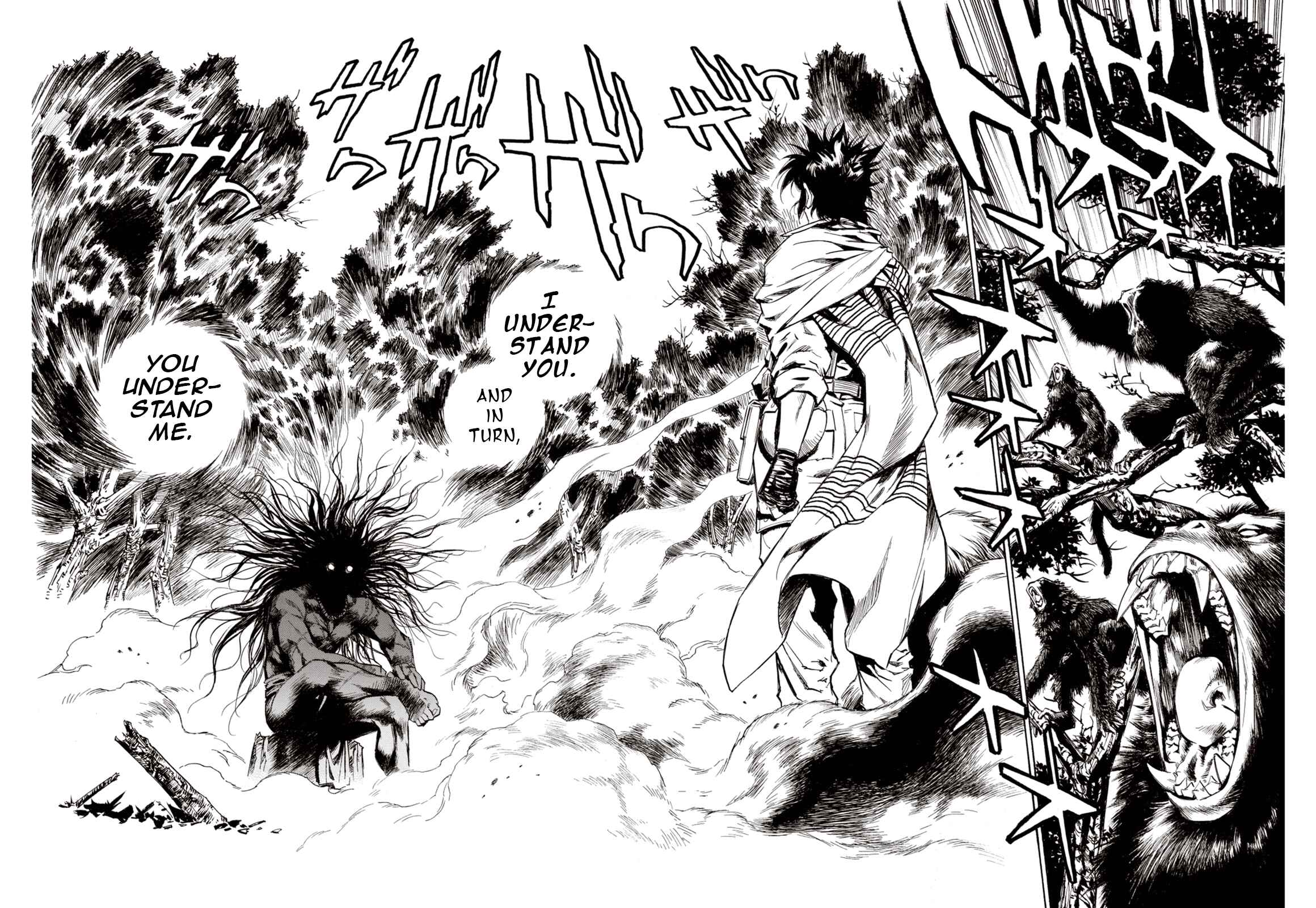 Page 20 Chapter 51 A Beast Cries in the Wilderness