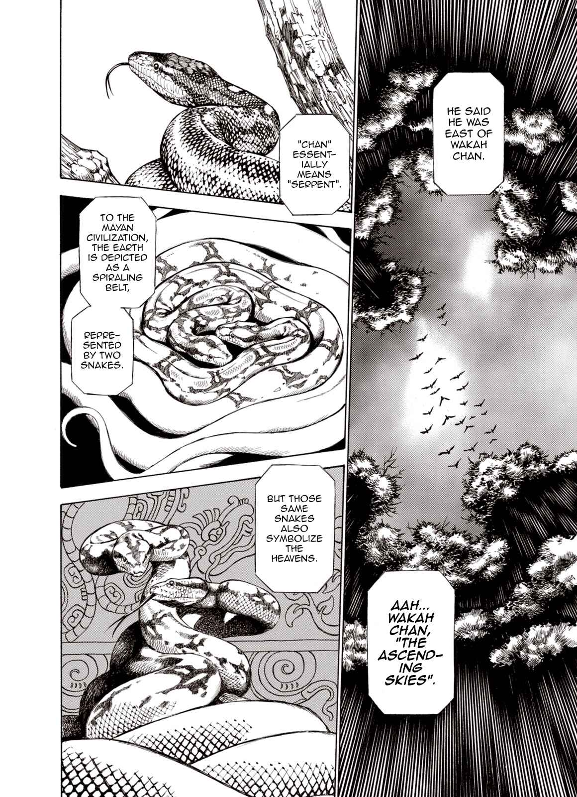 Page 21 Chapter 51 A Beast Cries in the Wilderness