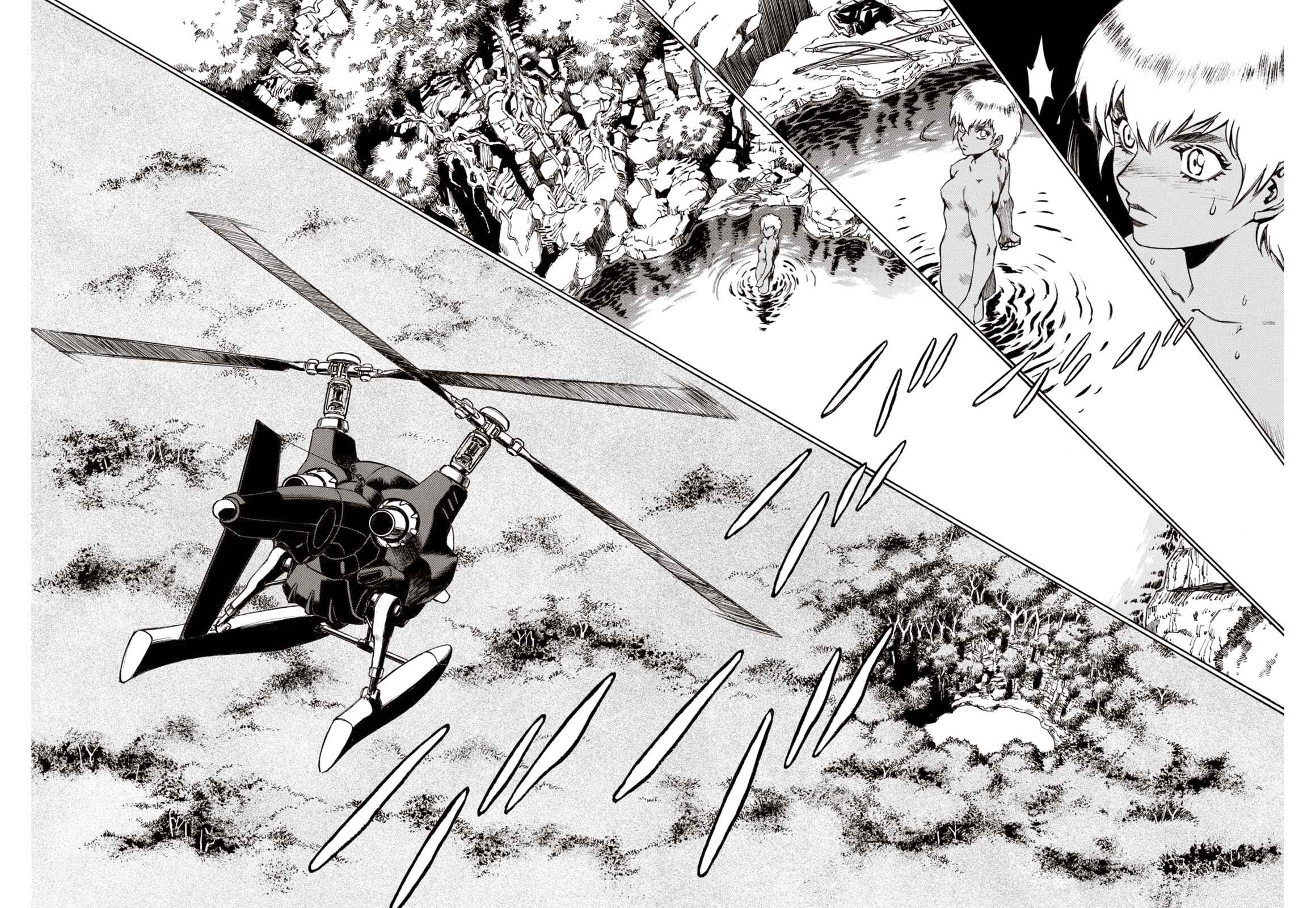 Page 4 Chapter 51 A Beast Cries in the Wilderness