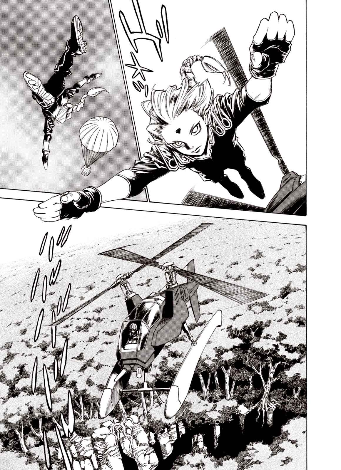 Page 6 Chapter 51 A Beast Cries in the Wilderness