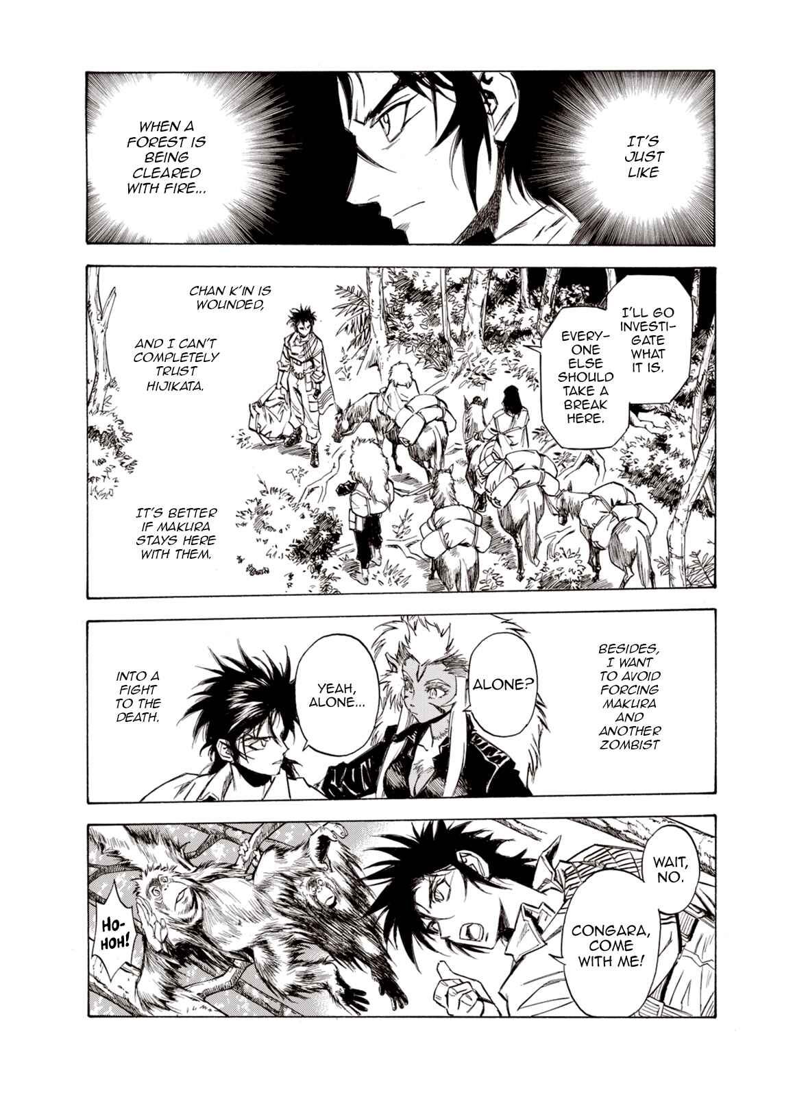 Page 8 Chapter 51 A Beast Cries in the Wilderness