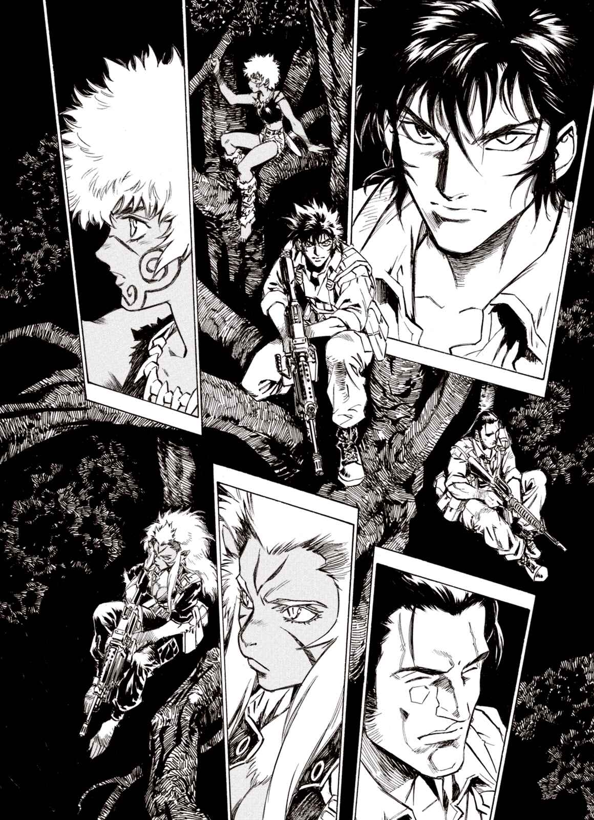 Page 21 Chapter 66 A Beast Cries in the Wilderness