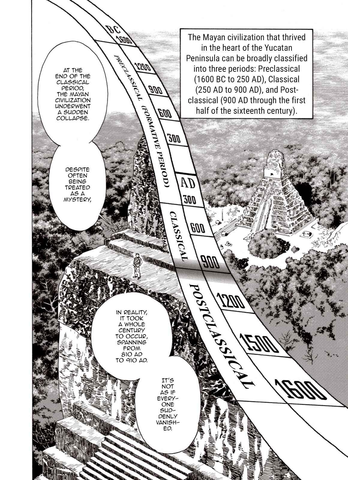 Page 3 Chapter 66 A Beast Cries in the Wilderness