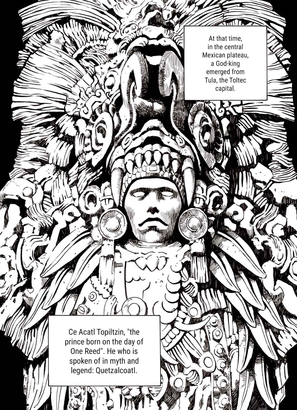 Page 5 Chapter 66 A Beast Cries in the Wilderness