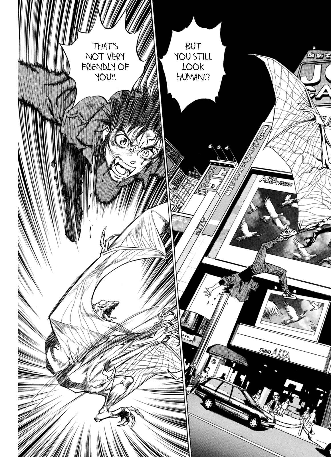 Page 34 Chapter 6 A Beast Cries in the Wilderness