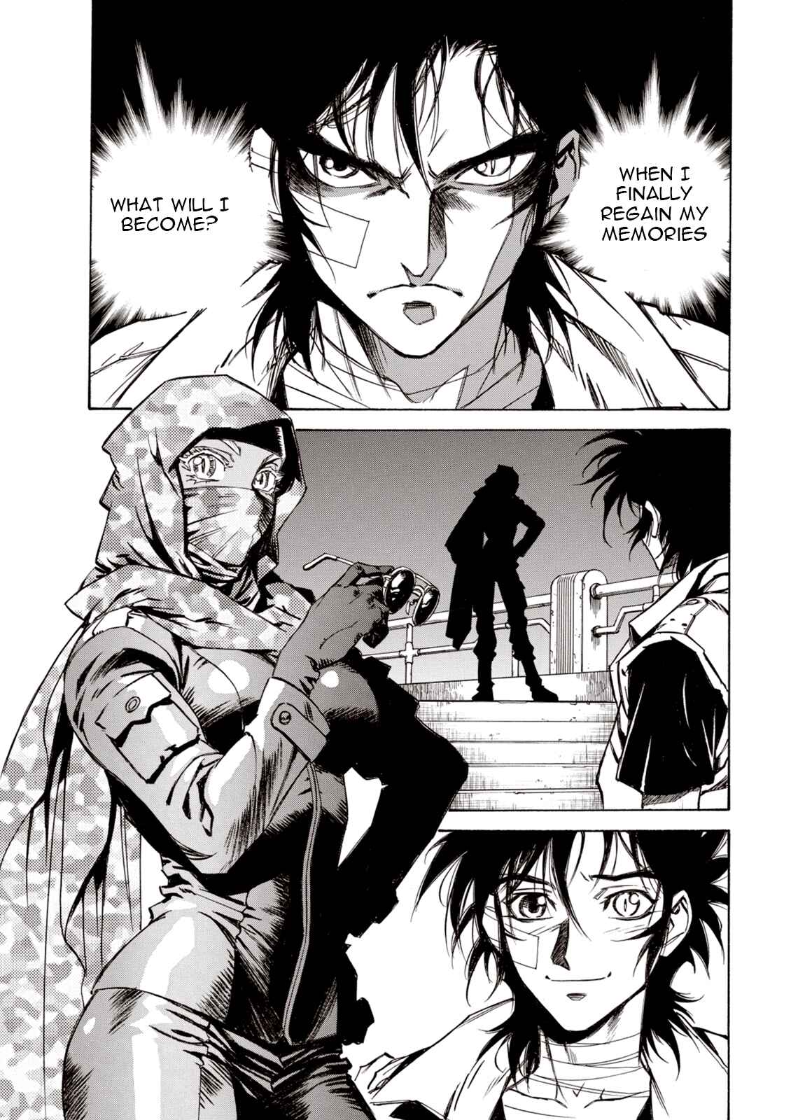 Page 26 Chapter 36 A Beast Cries in the Wilderness