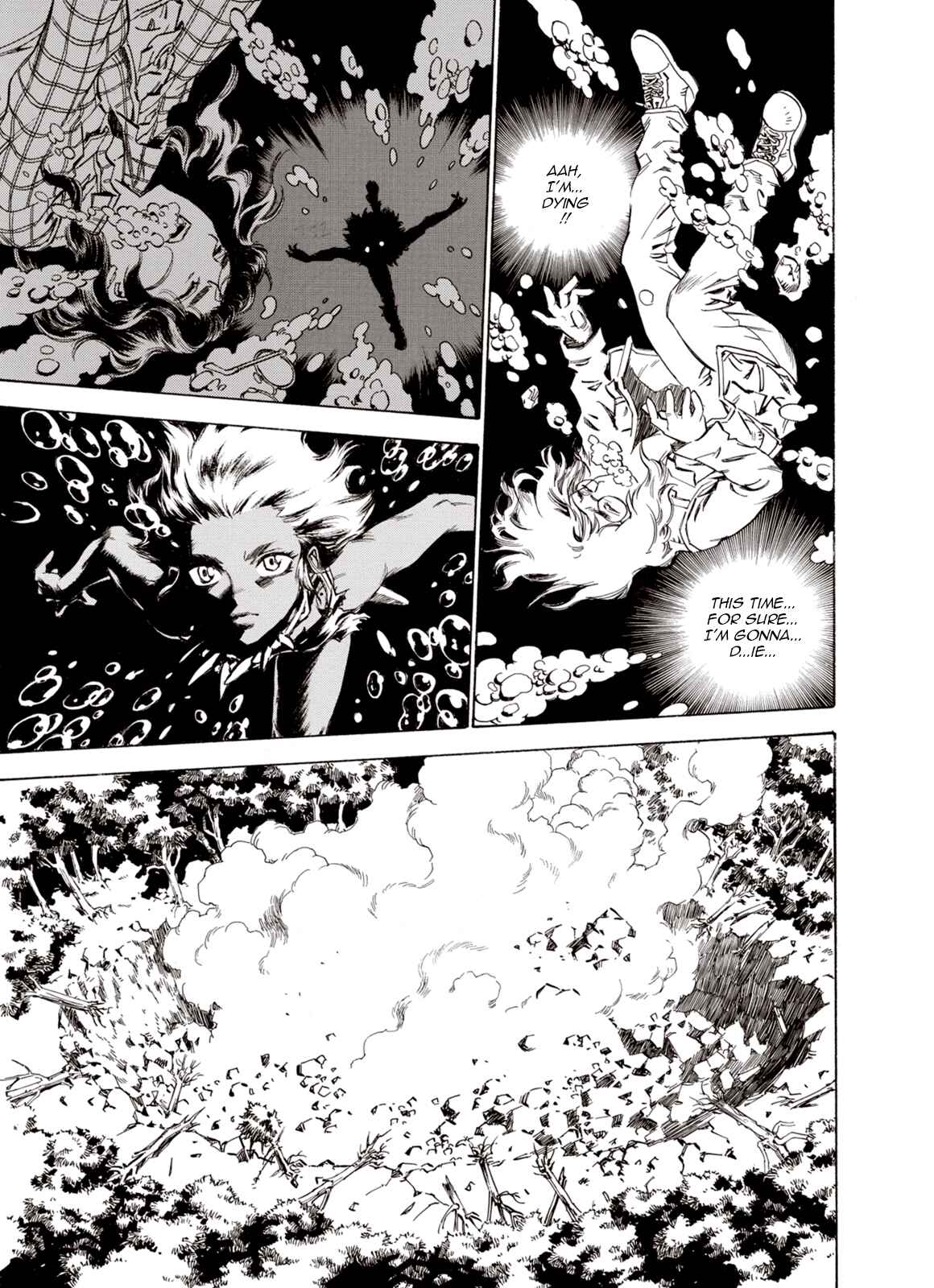 Page 21 Chapter 52 A Beast Cries in the Wilderness