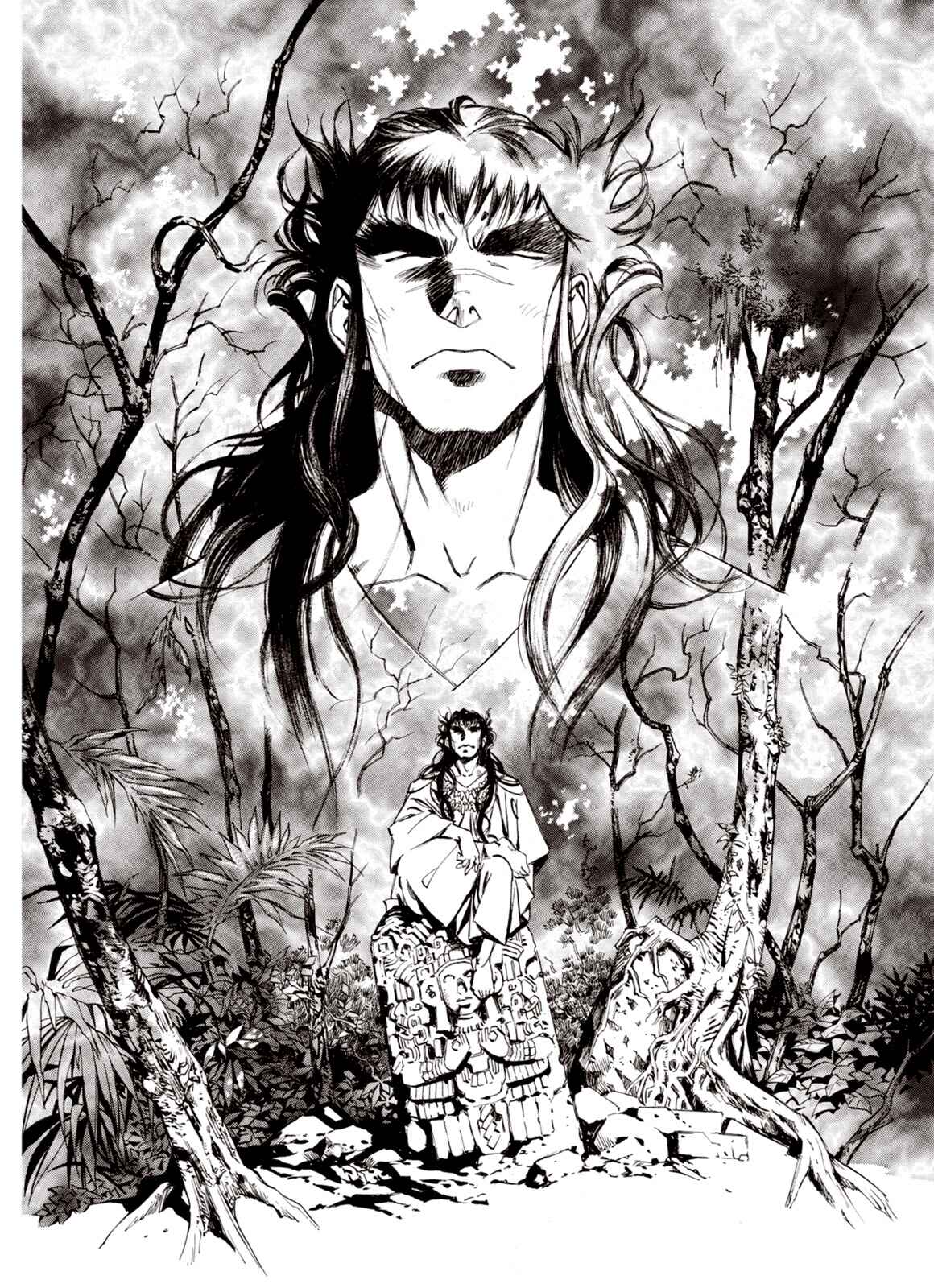Page 30 Chapter 52 A Beast Cries in the Wilderness