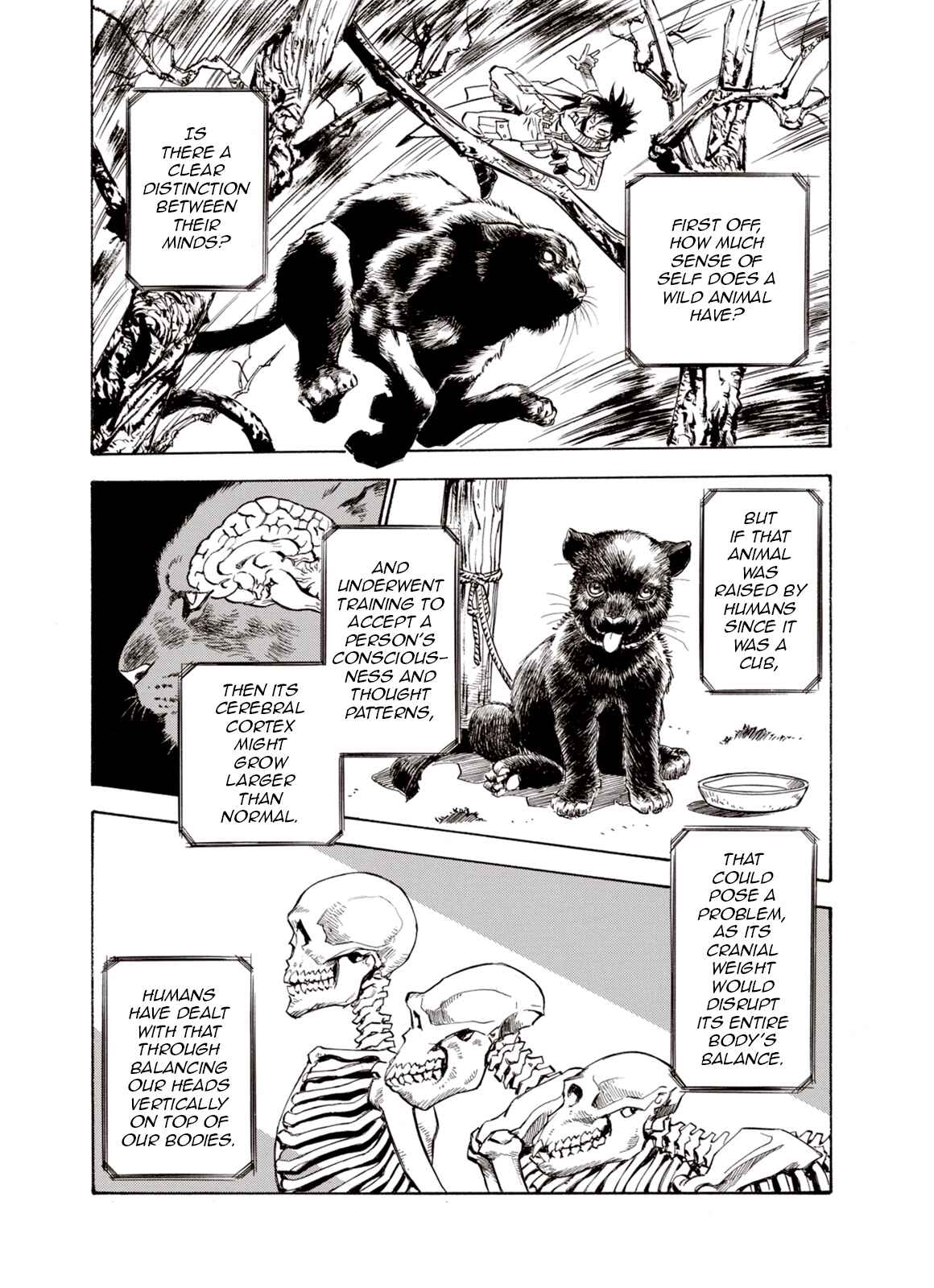 Page 7 Chapter 52 A Beast Cries in the Wilderness