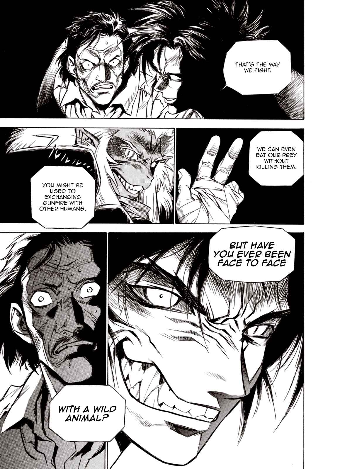 Page 16 Chapter 40 A Beast Cries in the Wilderness