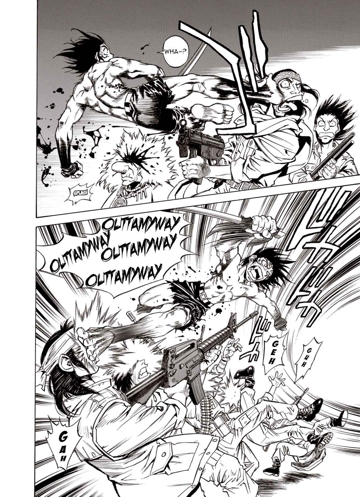 Page 13 Chapter 34 A Beast Cries in the Wilderness