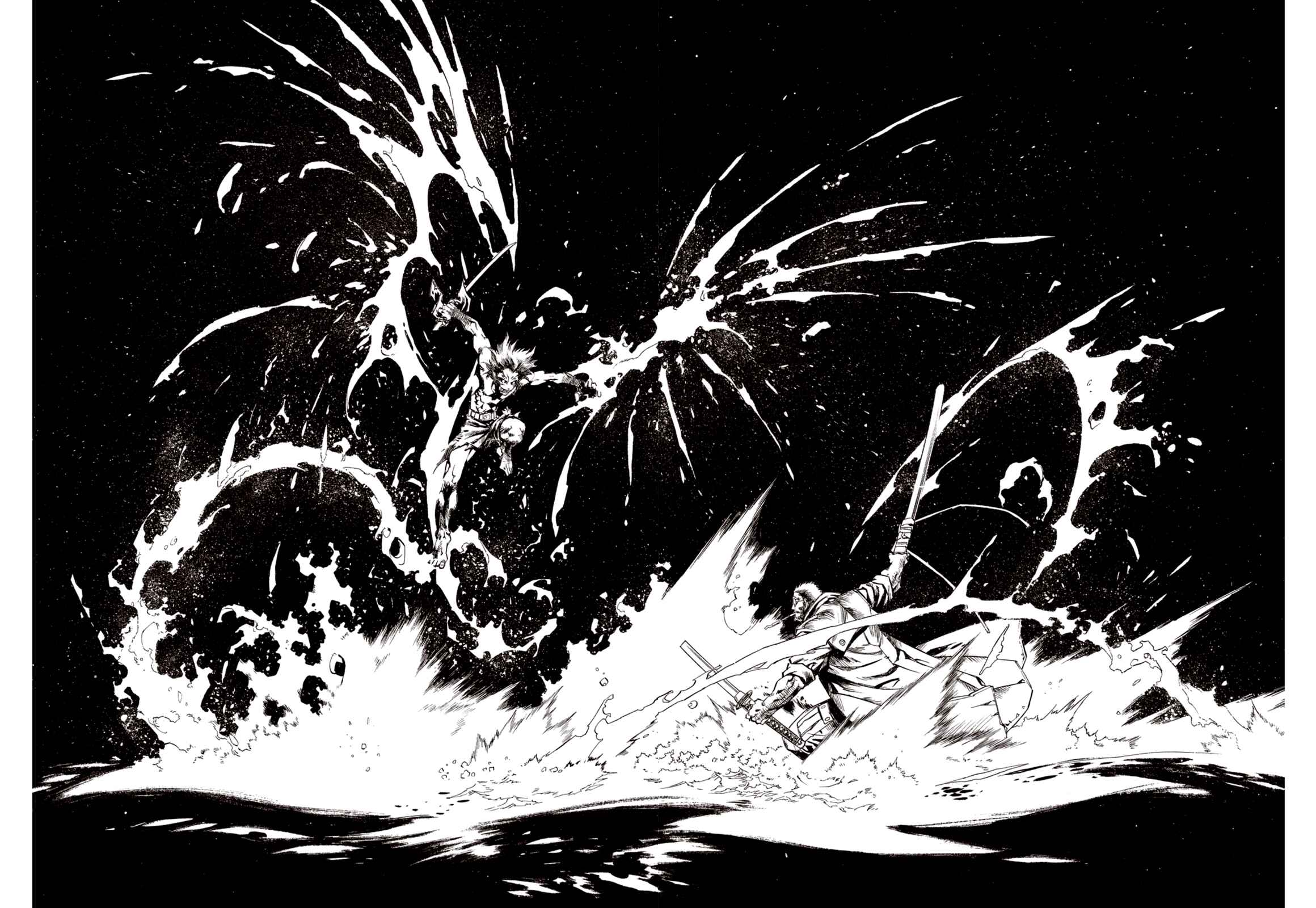 Page 19 Chapter 34 A Beast Cries in the Wilderness