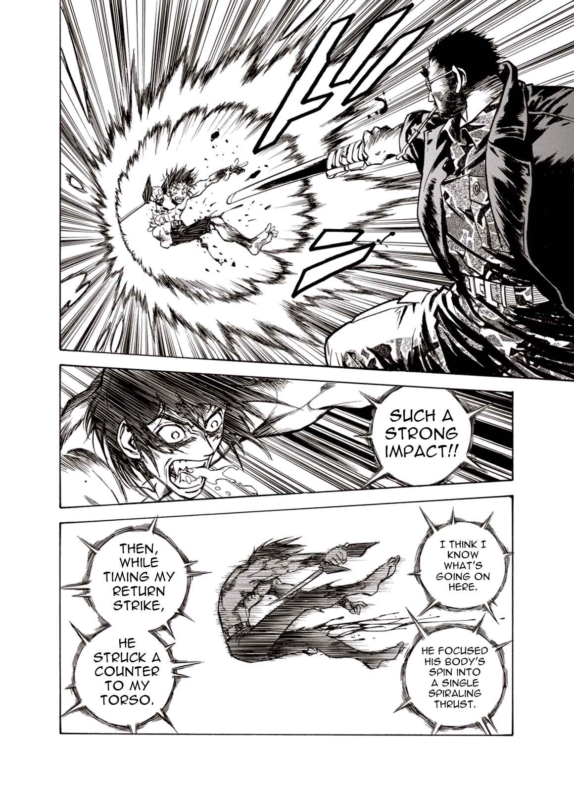 Page 9 Chapter 34 A Beast Cries in the Wilderness