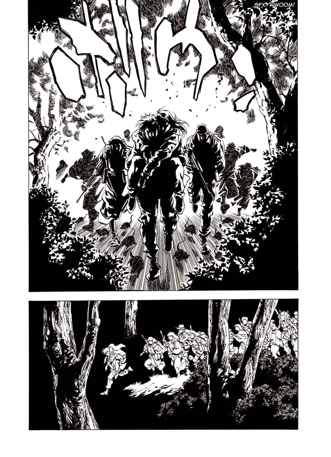 Page 17 Chapter 65 A Beast Cries in the Wilderness