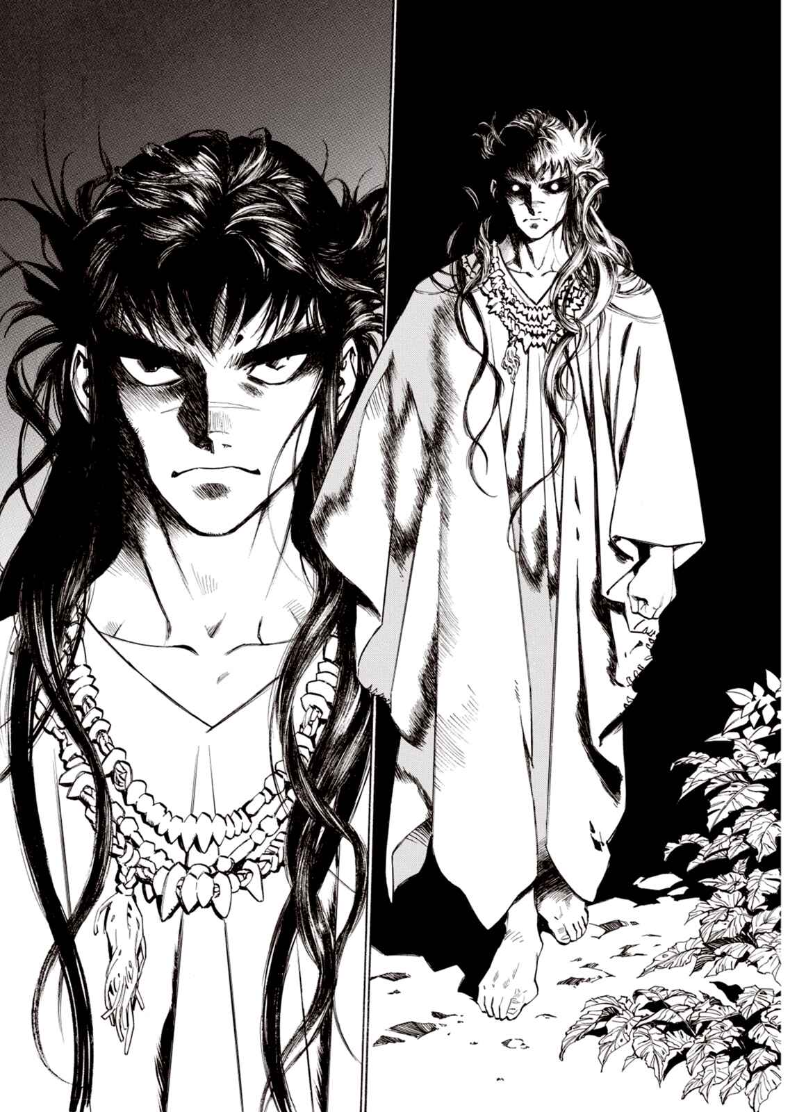 Page 12 Chapter 49 A Beast Cries in the Wilderness