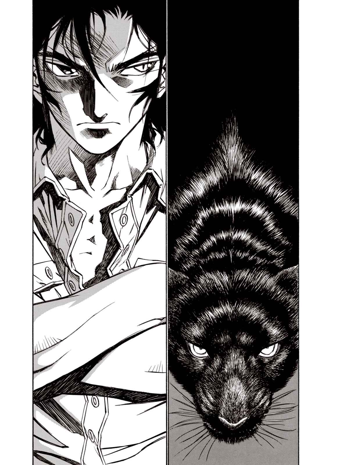 Page 7 Chapter 49 A Beast Cries in the Wilderness